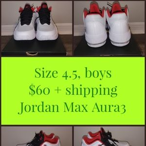 Boy's Jordan